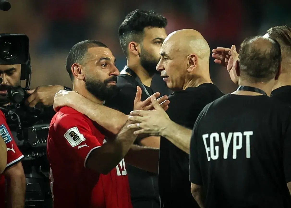 جلسه سرمربی مصر با ستارههای تیم پیش از دیدار با آرژانتین