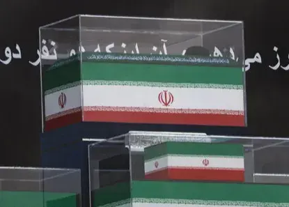 اقامۀ نماز بر پیکر مطهر رهبر شهید
