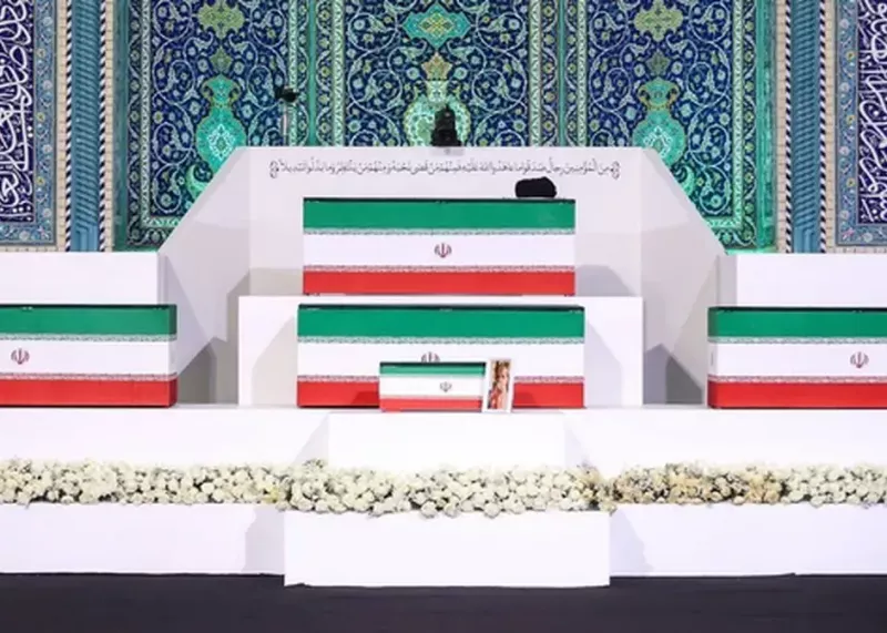 برنامه وداع در مصلی تهران تمدید شد