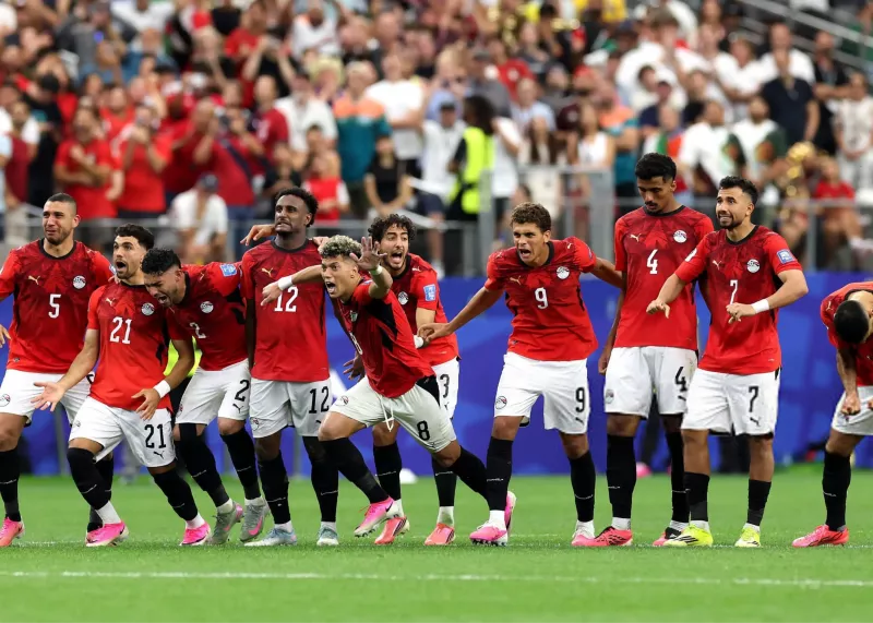 طوفان و رعد و برق علیه حریف آرژانتین!
