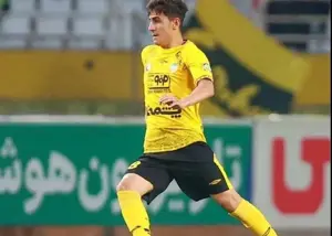 بازگشت هافبک جوان سپاهان پس از سربازی