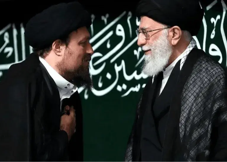 علت عدم حضور سیدحسن خمینی در نماز رهبر شهید تشریح شد