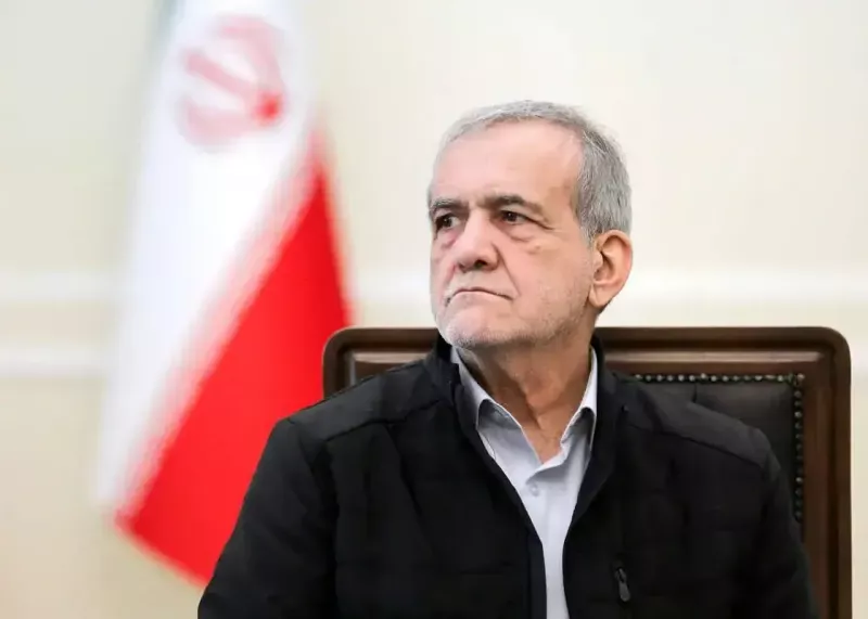 پزشکیان: رهبری آموخت که بزرگترین سرمایه، وحدت است