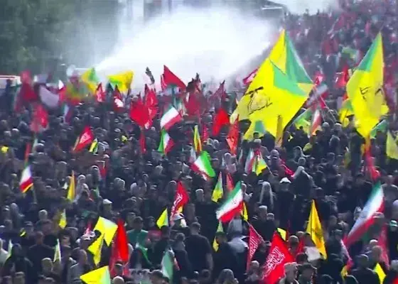 توضیحات سردار حسنزاده درباره مراسم تشییع رهبر
