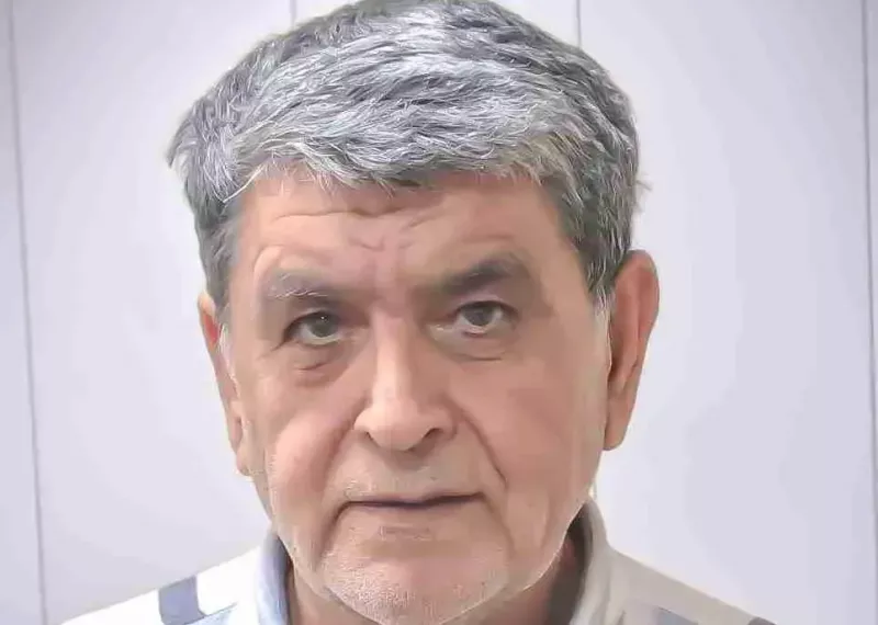 سردار آزمون عزادار شد 