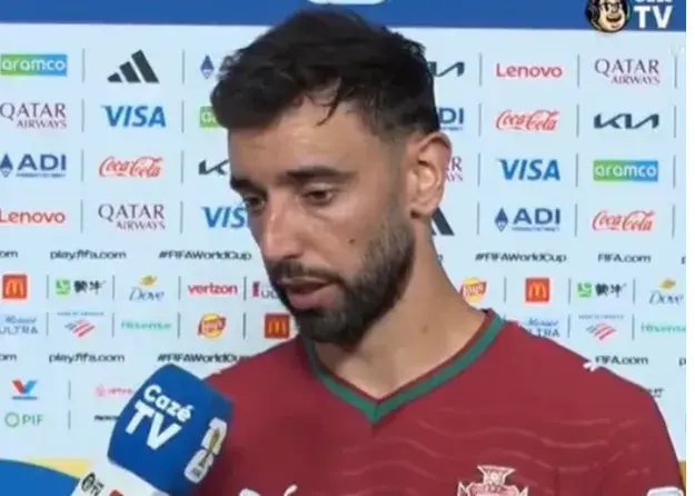 انفجار خشم برونو پس از شکست پرتغال