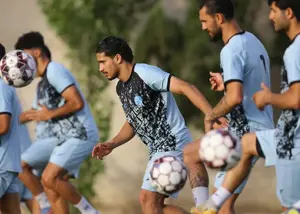 دو اردوی پیاپی در برنامه آمادهسازی استقلال