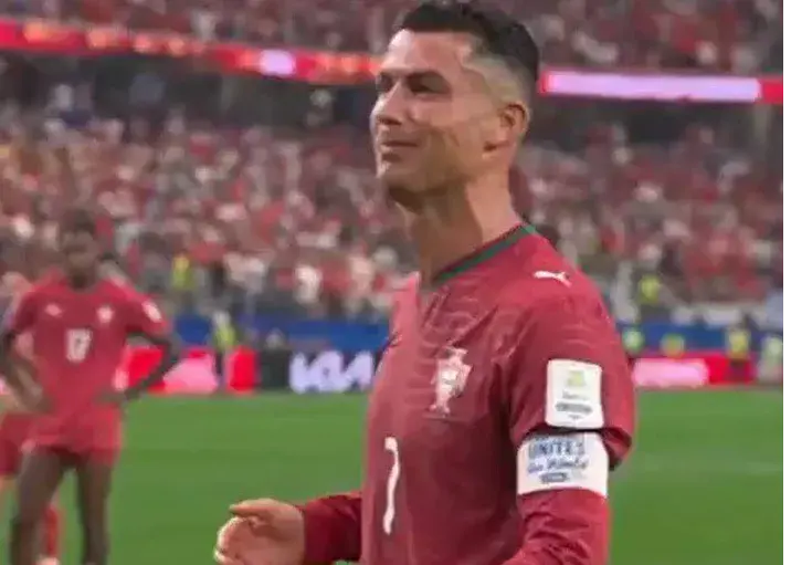 واکنش خواهر رونالدو به حذف پرتغال از جام جهانی