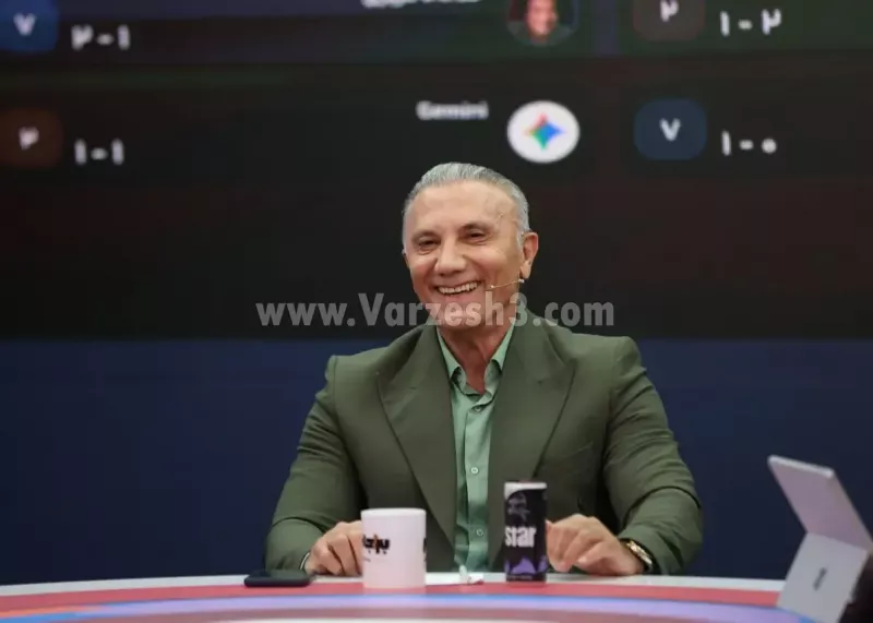 داستان پیام ناگهانی آقا کریم به خداداد (عکس)