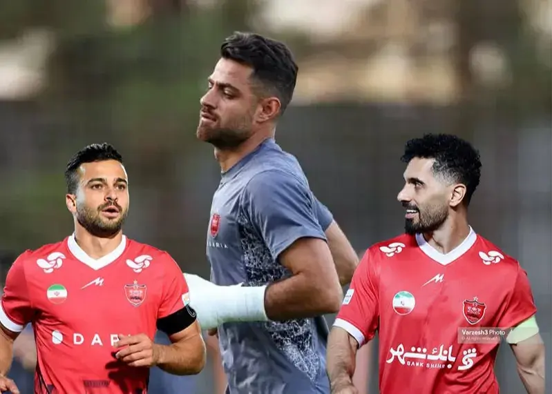 هواداران پرسپولیس آماده شنیدن سه خبر تلخ