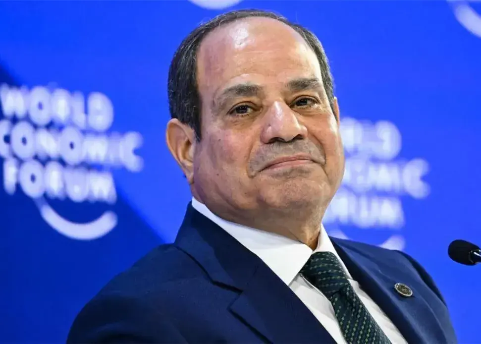 قدردانی رئیسجمهور مصر از تیم ملی پس از شکست برابر آرژانتین