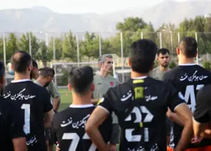 مجتبی جباری: این بازی به ضرر همه ماست!