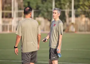 جباری، دلخور و امیدوار لباس رزم پوشید(عکس)