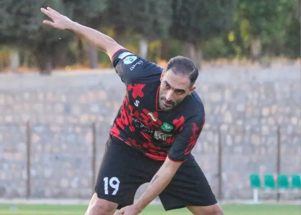مهرداد قنبری پنجمین فصل حضور در خیبر خرمآباد را آغاز کرد