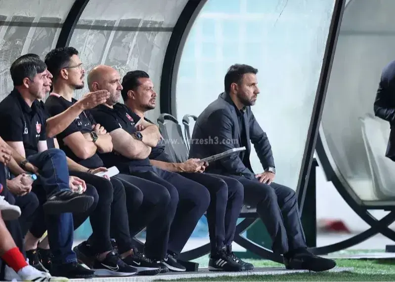 افزایش احتمال سرپرستی محسن خلیلی در پرسپولیس