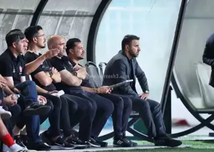 یک گزینه محتمل برای سمت سرپرستی پرسپولیس!