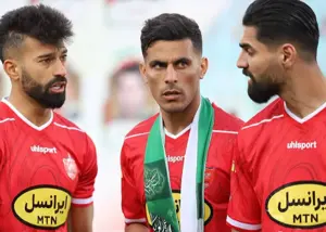 پرسپولیس و رقیب جدید: آینده مبهم مدافع ملیپوش!