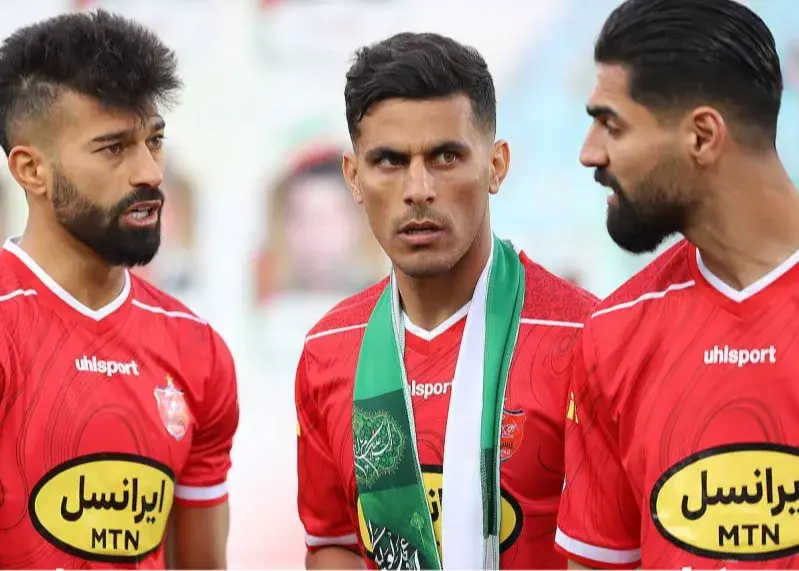پرسپولیس و رقیب جدید: آینده مبهم مدافع ملیپوش!