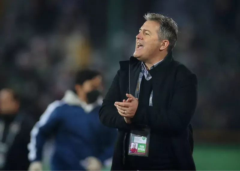 اسکوچیچ - اختصاصی: پرسپولیس انتخاب مناسبی برایم نبود