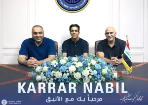 ملیپوش سابق عراقی شاگرد منصوریان شد