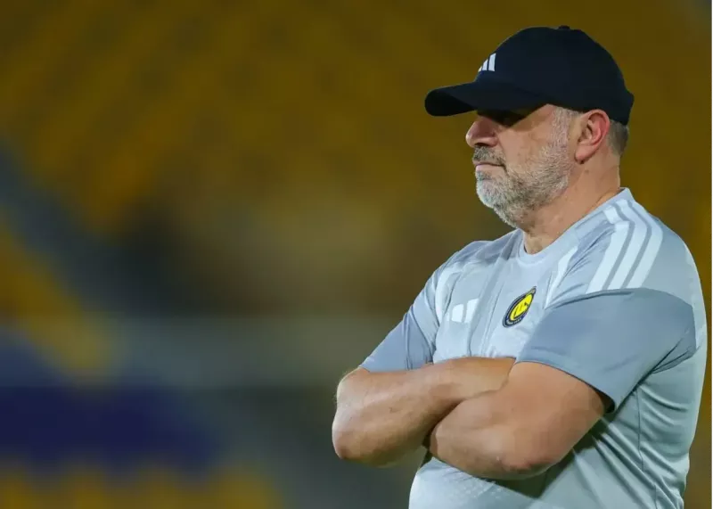 پوستکوگلو: من و النصر هر دو جاه‌طلب هستیم!