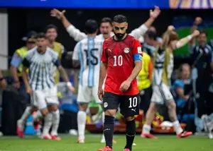 واکنش فدراسیون فوتبال مصر به خداحافظی صلاح