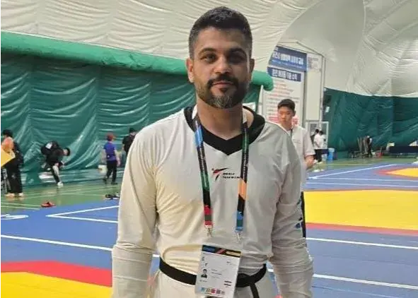 یک برنز در کره، حق شناس پای فینال متوقف شد