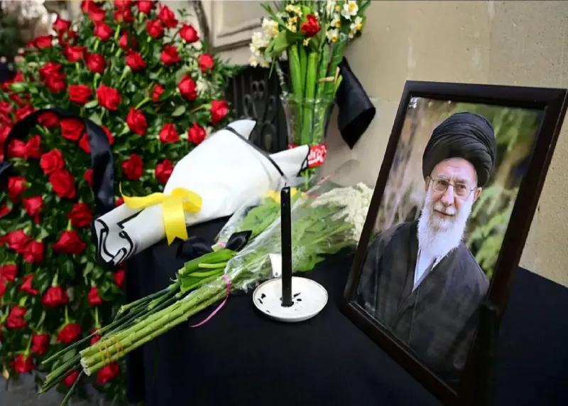محل خاکسپاری رهبر شهید انقلاب مشخص شد