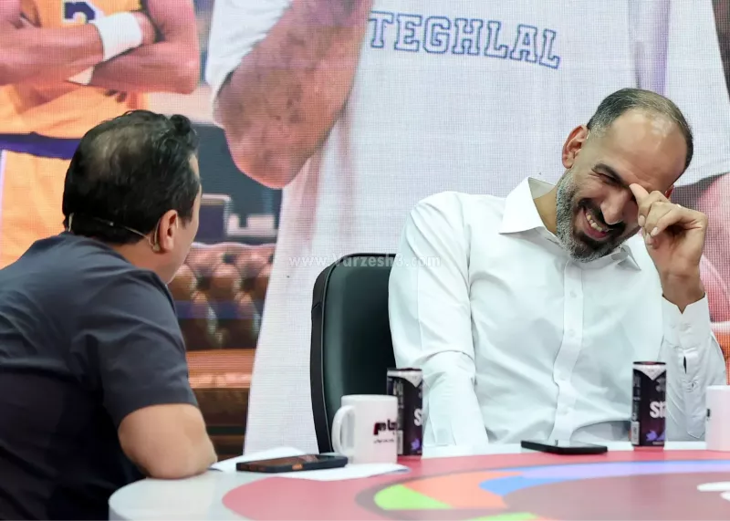 ضبط برنامه برجام در ارتفاعات (عکس)