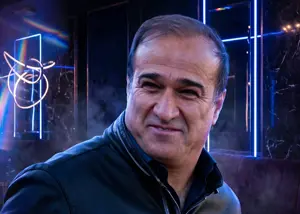 ملیپوش سابق فوتبال ایران، امشب در برجام