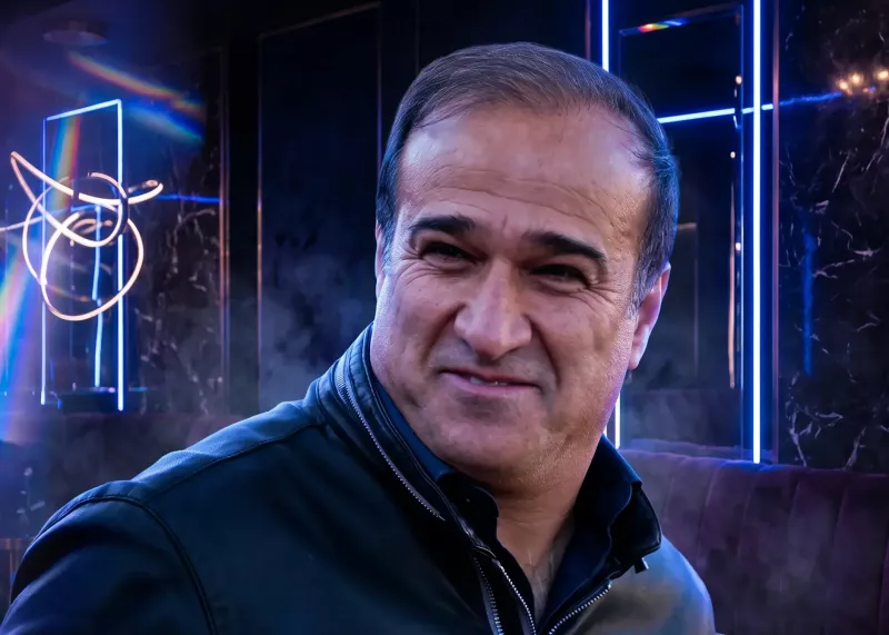 ملیپوش سابق فوتبال ایران، امشب در برجام