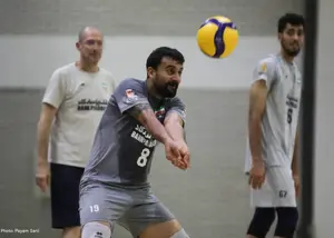 حضرتپور: هیچ حریف آسانی وجود ندارد