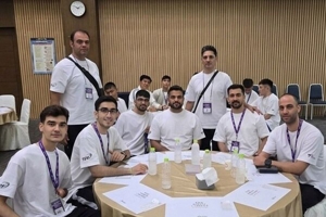 پایان کار مردان پاراتکواندو ایران با سه مدال رنگارنگ
