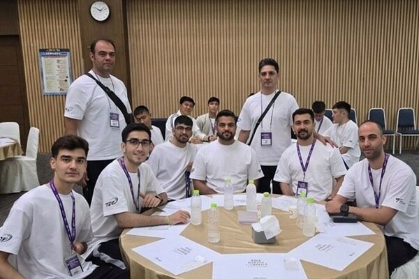 پایان کار مردان پاراتکواندو ایران با سه مدال رنگارنگ