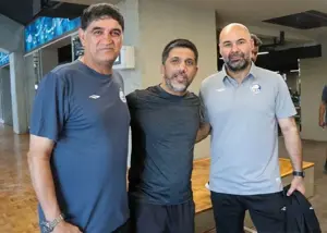 آغاز اردوی پنج روزه استقلال با هجده بازیکن