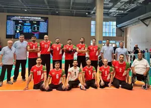 استارت مردان ایران برای جام نهم با شکست لهستان