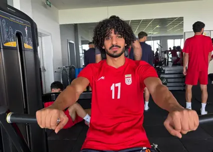 فوری: ملی‌پوش پرسپوليس سرباز شد!
