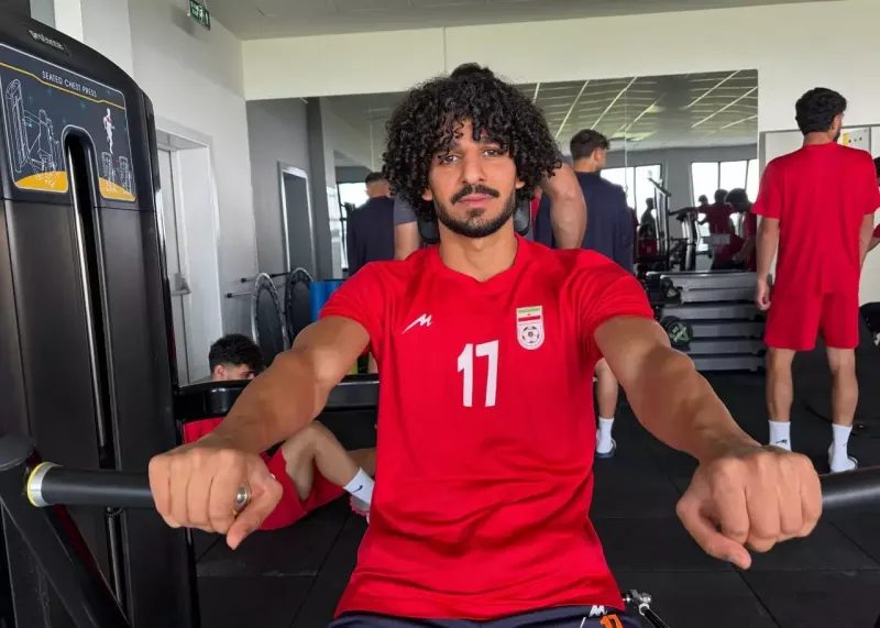 فوری: ملیپوش پرسپوليس سرباز شد!