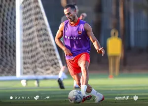 خبر خوش شبانه خلیلی برای پرسپولیسی‌ها