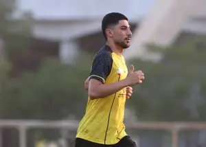 لباس ریکاردو آلوز بر تن گزینه تراکتور!
