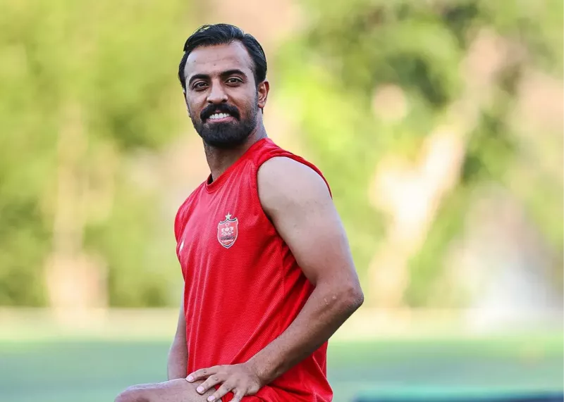مهمترین آزمون زندگی مجید در پرسپولیس