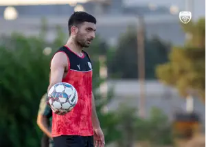 اولین محک استقلالی سابق با پیراهن فولاد