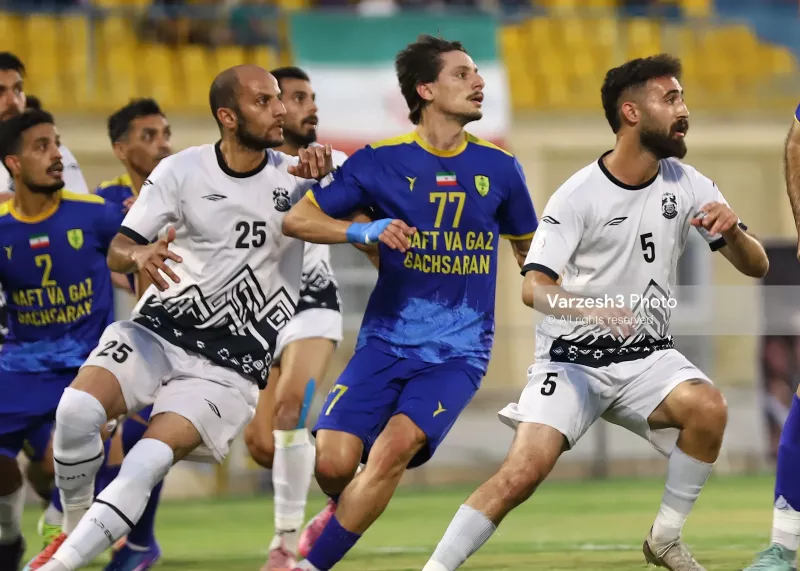 شش روز حساس برای 5 باشگاه ایرانی!