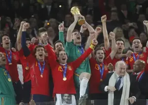  اسپانیا ۲۳ قهرمان جهان را فرا خواند!