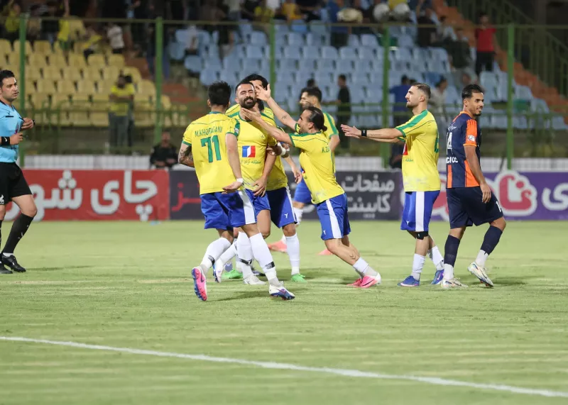 آبادان با جنجال هم این رتبه را پس نمیدهد!