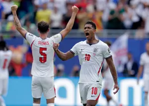 زنده: نروژ 1-2 انگلیس