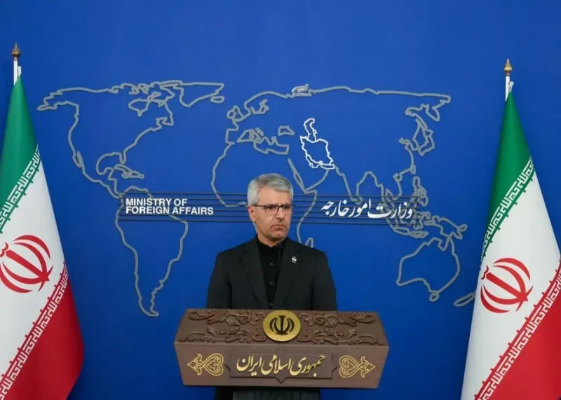 توضیحات بقائی درباره سفر عراقچی به عمان در روز شنبه
