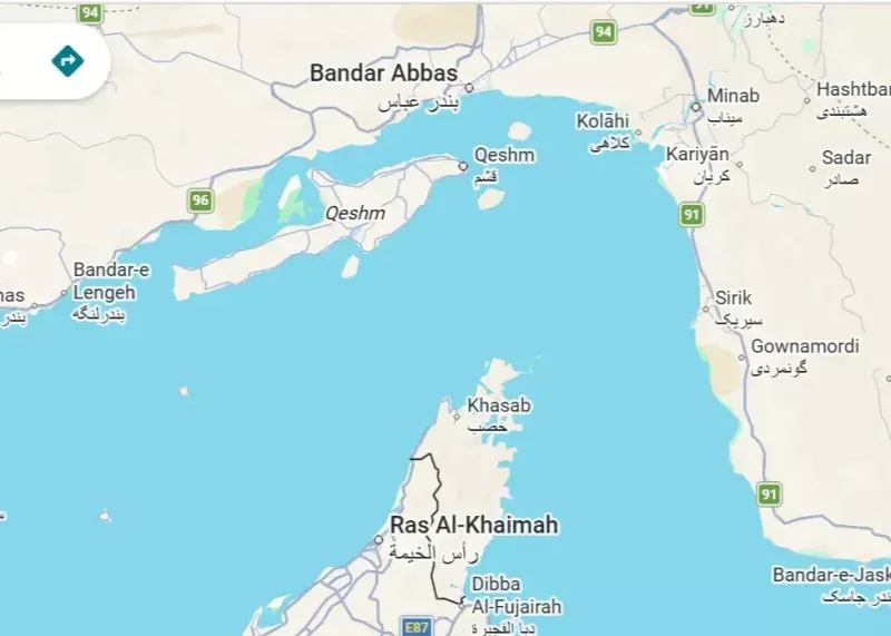 نیرو دریایی سپاه: تنگه هرمز بسته شد