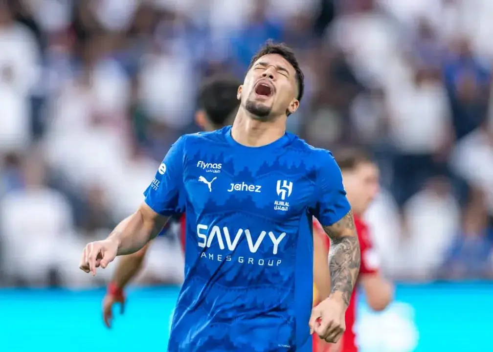 مهاجم جوان الهلال به آژاکس پیوست