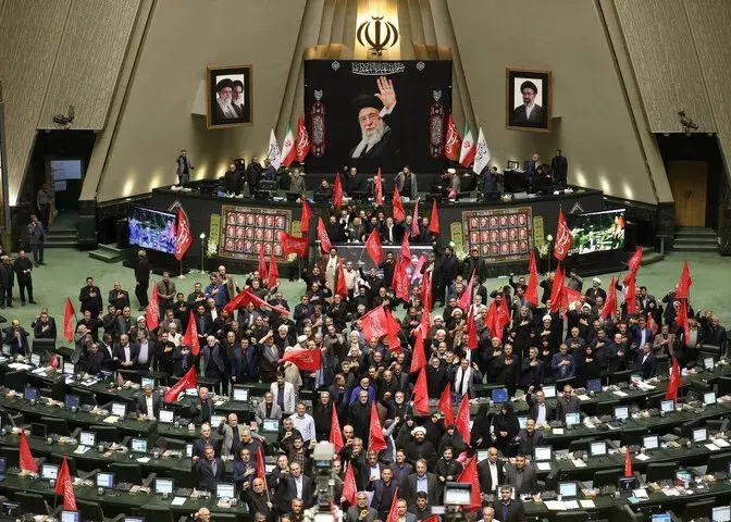 جلسه علنی مجلس امشب برگزار شد